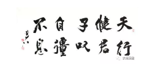 我是求精代言人陳飛，我為求精代言！