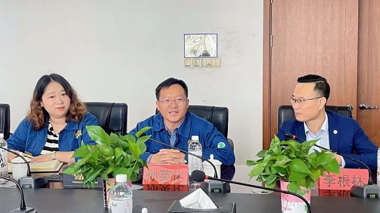 探索產教融合新模式｜求精新材料集團攜手南農大外國語學院助推校企合作發(fā)展