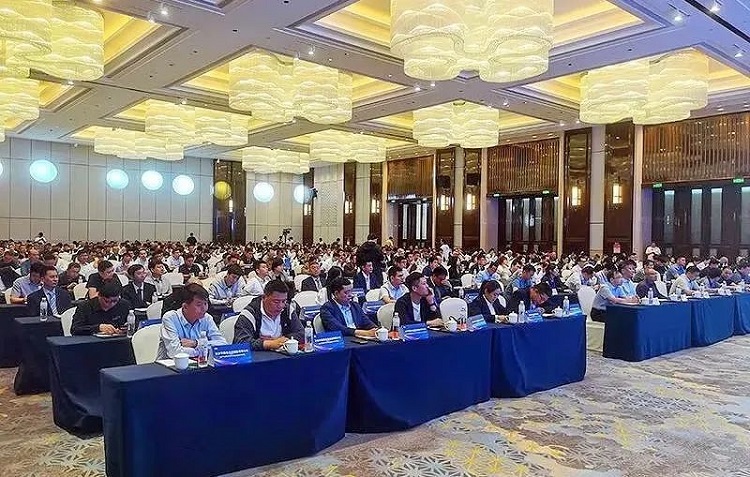 集團(tuán)布展2024全國承壓及部件大會，收獲滿滿