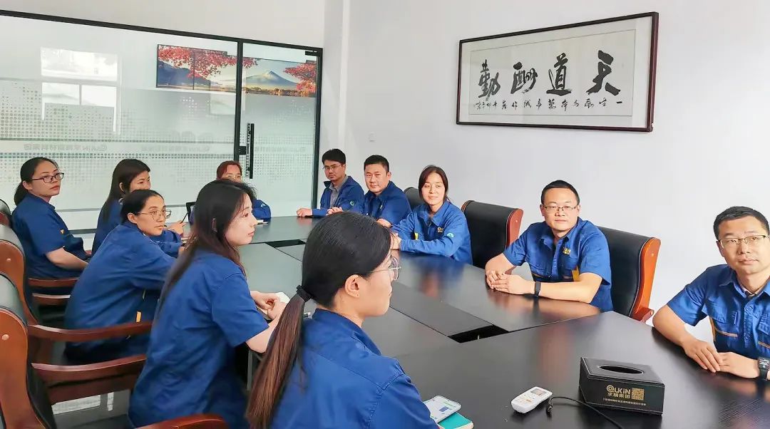 新求精小組精進(jìn)課堂——專(zhuān)業(yè)培訓(xùn)鑄就卓越品質(zhì)