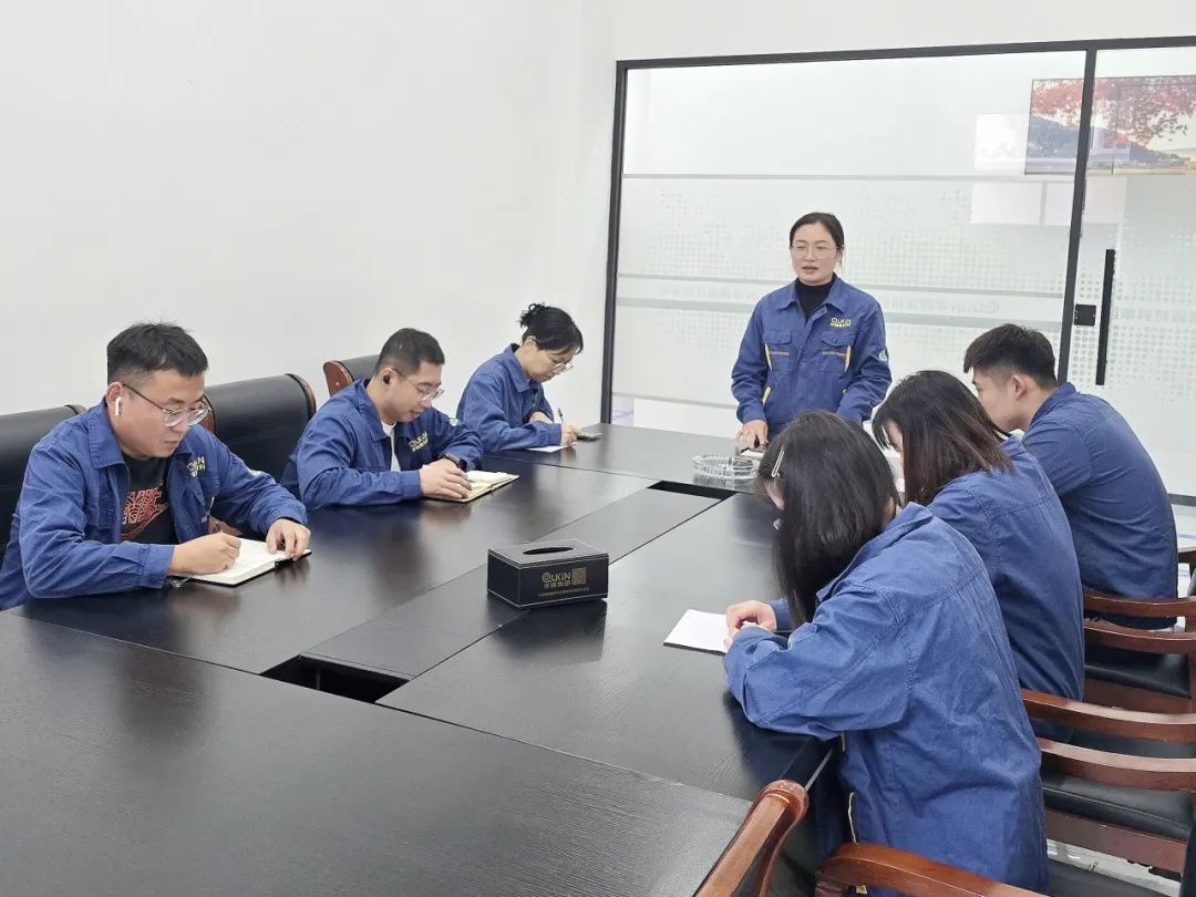 學(xué)習(xí)分享系列會議——求和小組業(yè)務(wù)經(jīng)驗(yàn)交流會