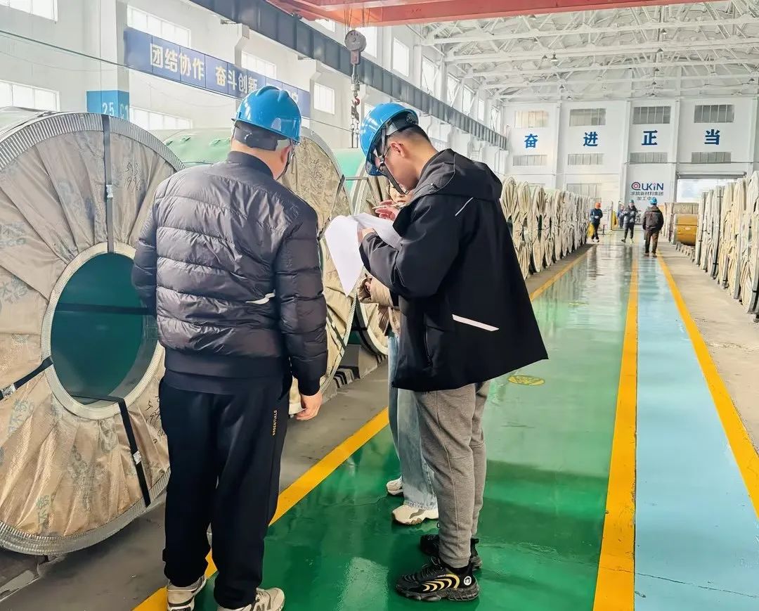 攜手共進，再獲贊譽——某上市集團公司來訪盤點圓滿收官